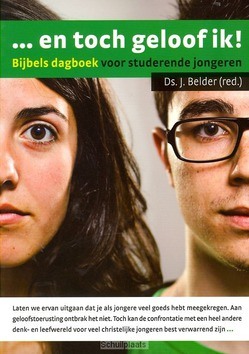 EN TOCH GELOOF IK! - BELDER, J. - 9789058299710