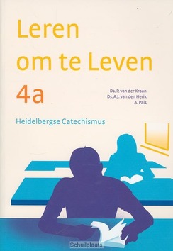 LEREN OM TE LEVEN / 4A - KRAAN, P. VAN DER; HERIK, A.J. VAN DEN; - 9789058299765