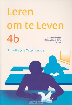 LEREN OM TE LEVEN / 4B - KRAAN, P. VAN DER; HERIK, A.J. VAN DEN; - 9789058299772