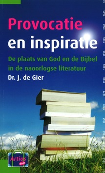 PROVOCATIE EN INSPIRATIE - GIER, J. DE - 9789058299918