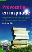 PROVOCATIE EN INSPIRATIE