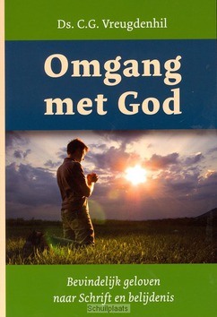 OMGAAN MET GOD - VREUGDENHIL, C.G. - 9789058299970
