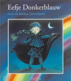 KAMISHIBAI EEFJE DONKERBLAUW - KOCKERE, G. DE - 9789058386601