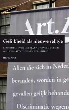 GELIJKHEID ALS NIEUWE RELIGIE - POST - 9789058505637