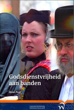 GODSDIENSTVRIJHEID AAN BANDEN - POST, HENK - 9789058507280