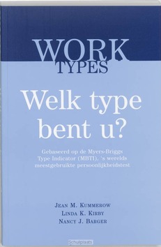 WORKTYPES - KUMMEROW, J.M. - 9789058710840