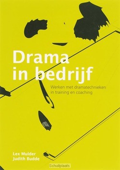 DRAMA IN BEDRIJF - MULDER, L. - 9789058710871