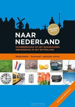 NAAR NEDERLAND / NEDERLANDS - SOMALISCH - 9789058759016