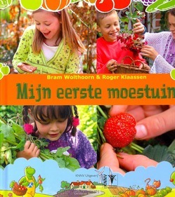 MIJN EERSTE MOESTUIN - WOLTHOORN, BRAM - 9789058778550