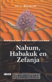 NAHUM, HABAKUK EN ZEFANJA - WESTERINK - 9789058810311