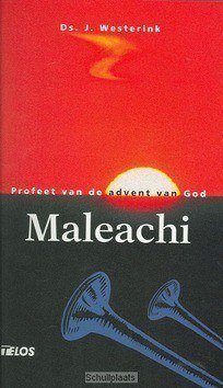 MALEACHI - WESTERINK - 9789058810557
