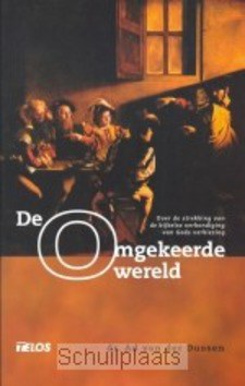 OMGEKEERDE WERELD - DUSSEN - 9789058810595