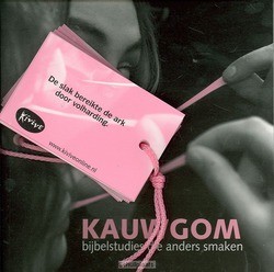 KAUWGOM - 9789058810649