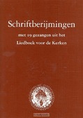 SCHRIFTBERIJMINGEN BRUIN