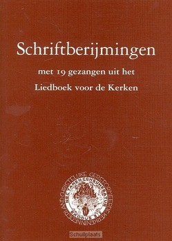 SCHRIFTBERIJMINGEN BRUIN - 9789058811028