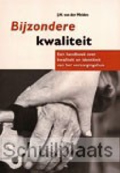 BIJZONDERE KWALITEIT - MEIDEN - 9789058811127