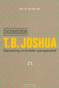 DOSSIER TB JOSHUA - VEN - 9789058811318