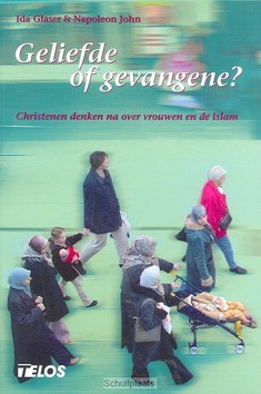 GELIEFDE OF GEVANGENE - GLASER - 9789058811363