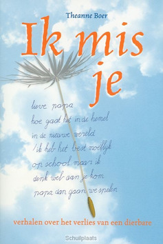 IK MIS JE - BOER - 9789058811738