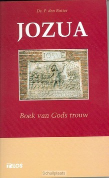 JOZUA - BUTTER - 9789058812001