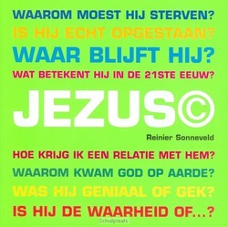 JEZUS - SONNEVELD - 9789058812148