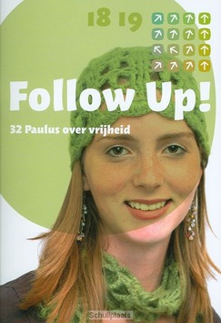FOLLOW UP 32 PAULUS OVER VRIJHEID - 9789058813329