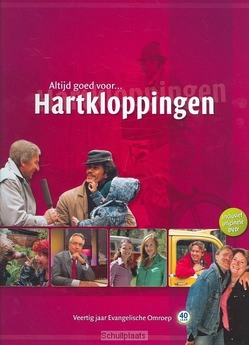 ALTIJD GOED VOOR HARTKLOPPINGEN - 9789058813336