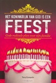 KONINKRIJK VAN GOD IS EEN FEEST - CAMPOLO - 9789058813541