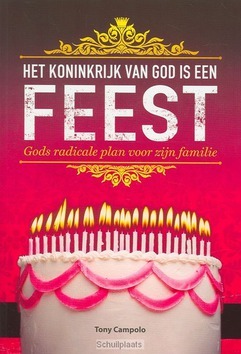 KONINKRIJK VAN GOD IS EEN FEEST - CAMPOLO - 9789058813541