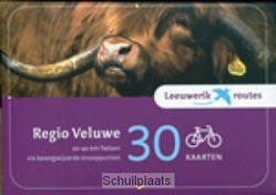 LEEUWERIKROUTES / REGIO VELUWE - MONCH, D. - 9789058814050