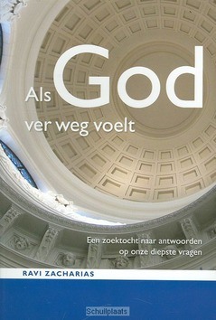 Als God ver weg voelt - Zacharias, Ravi - 9789058814364