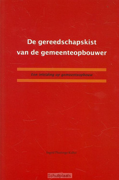 GEREEDSCHAPSKIST VAN DE GEMEENTEOPBOUWER - PLANTINGA-K - 9789058814487