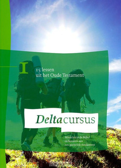 DELTACURSUS 1 OUDE TESTAMENT - 9789058814883