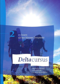 DELTACURSUS 2 NIEUWE TESTAMENT - 9789058814890