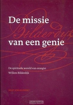 MISSIE VAN EEN GENIE - ENGELFRIET, B. - 9789058814968
