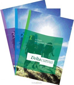 DELTACURSUS SET 3 DELEN - 9789058815002