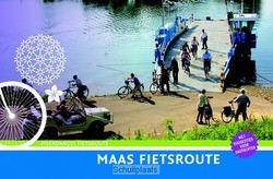 MAAS FIETSROUTE EIJSDEN - MOOK - MÖNCH, DIEDERIK - 9789058815347