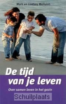TIJD VAN JE LEVEN - MELLUISH, M. - 9789058815699