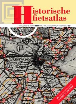 HISTORISCHE FIETSATLAS - EBERHARDT, J.F.G. - 9789058816252
