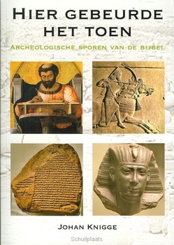HIER GEBEURDE HET TOEN - KNIGGE, J. - 9789058816337