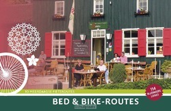 BED AND BIKE-ROUTES - MÖNCH, DIEDERIK - 9789058816368