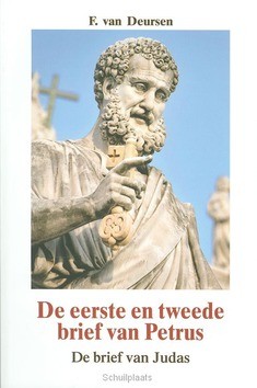 BRIEVEN VAN PETRUS EN JUDAS - DEURSEN, F.V. - 9789058816733