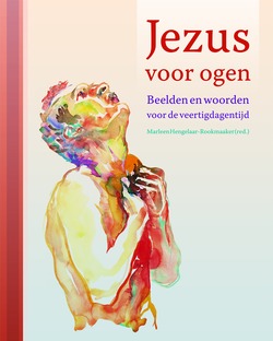 JEZUS VOOR OGEN - HENGELAAR-ROOKMAKER (RED) - 9789058816917