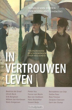 IN VERTROUWEN LEVEN - STEDEN/HOOGLAND (RED) - 9789058817051