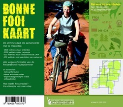BONNEFOOIKAART 10 KAARTEN - 9789058817570