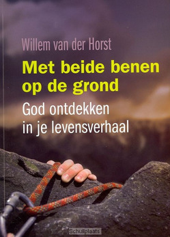 MET BEIDE BENEN OP DE GROND - HORST, WILLEM VAN DER - 9789058817808