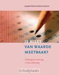IS ALLES VAN WAARDE MEETBAAR? - BULTERMAN, JACQUELIEN - 9789058817877