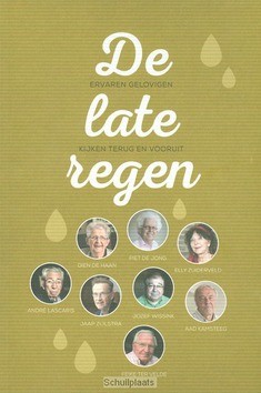 DE LATE REGEN - SONNEVELD (RED) - 9789058818072