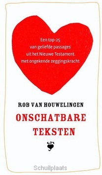 Onschatbare teksten - Houwelingen, P.H.R. van - 9789058818089