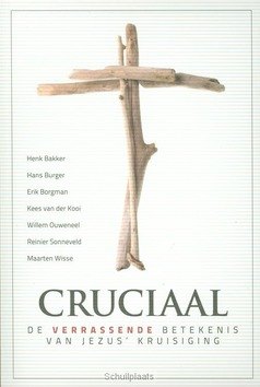 CRUCIAAL - SONNEVELD (RED) - 9789058818102